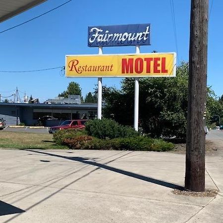 Fairmount Motel Port Angeles Kültér fotó