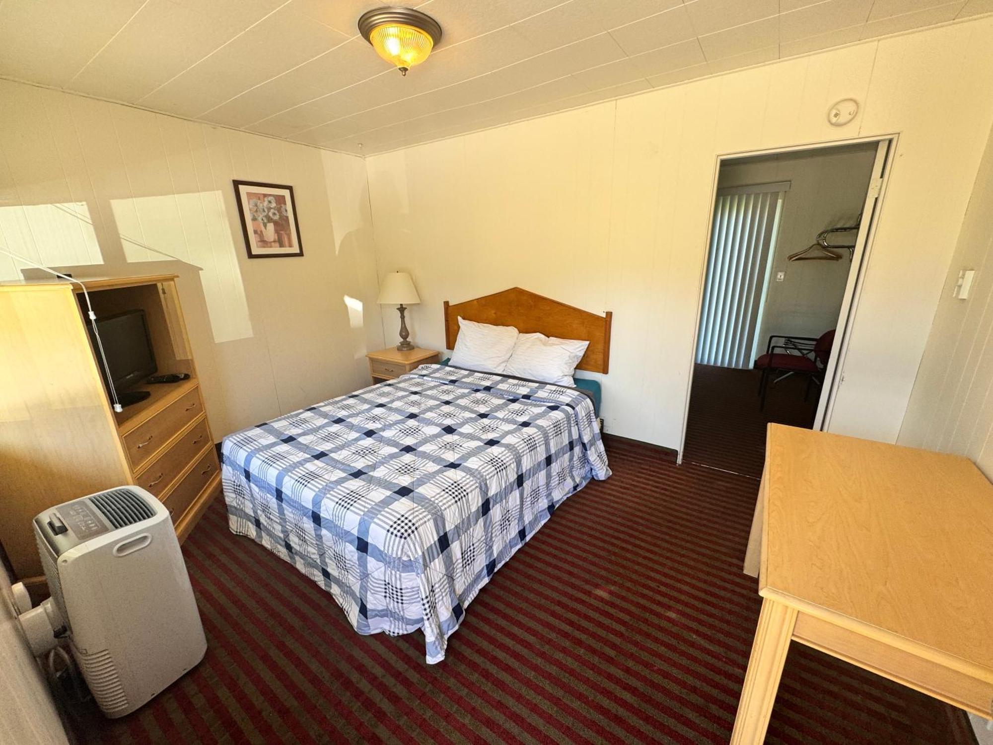 Fairmount Motel Port Angeles Kültér fotó